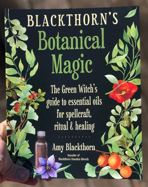 Unleashing the Healing Powers of Nature: The Green Witch Ebook for Wellness